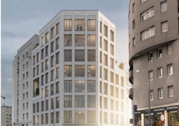 Achat bureaux Villeurbanne Cushman & Wakefield