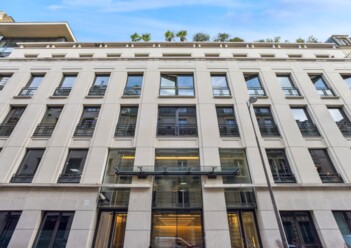 Location bureaux Paris 8 Cushman & Wakefield