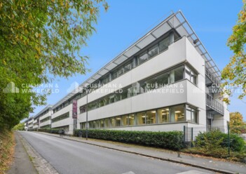 Achat bureaux Orsay Cushman & Wakefield