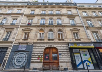 Location bureaux Paris 9 Cushman & Wakefield