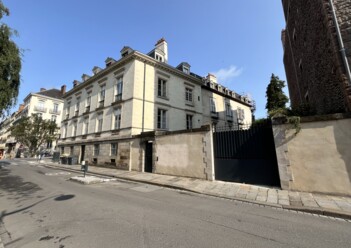Location bureaux Rennes Cushman & Wakefield