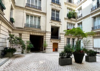 Location bureaux Paris 16 Cushman & Wakefield