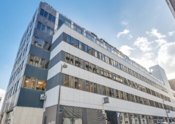 Location bureaux Paris 15 Cushman & Wakefield