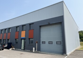 Location entrepôts / activités Rillieux-la-Pape Cushman & Wakefield