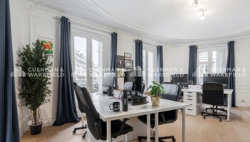 Location bureaux Paris 10 Cushman & Wakefield