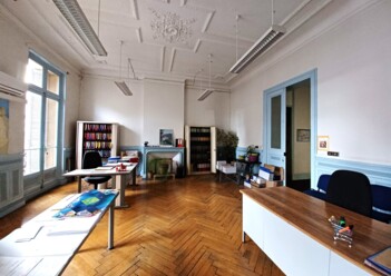 Location bureaux Marseille 1 Cushman & Wakefield