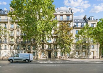 Location bureaux Paris 17 Cushman & Wakefield