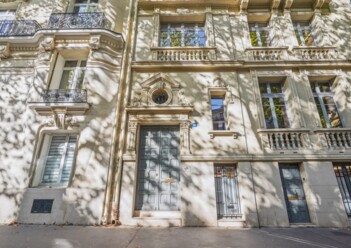 Location bureaux Paris 17 Cushman & Wakefield