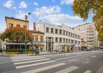 Achat bureaux Lyon 7 Cushman & Wakefield