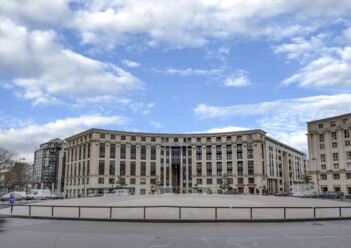 Location bureaux Paris 14 Cushman & Wakefield