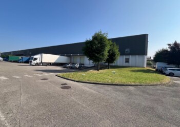 Location entrepôts / activités Vénissieux Cushman & Wakefield