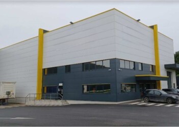 Achat logistique Villeneuve-Saint-Germain Cushman & Wakefield
