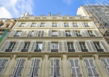 Location bureaux Paris 8 Cushman & Wakefield