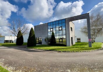 Achat ou Location entrepôts / activités Miniac-Morvan Cushman & Wakefield