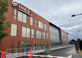 Location bureaux Vélizy-Villacoublay Cushman & Wakefield