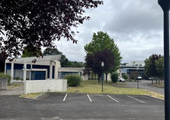 Location bureaux Vern-sur-Seiche Cushman & Wakefield