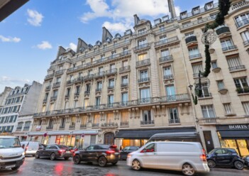 Location bureaux Paris 17 Cushman & Wakefield