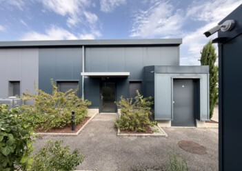 Location entrepôts / activités Vénissieux Cushman & Wakefield