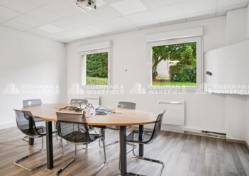 Achat entrepôts / activités Dardilly Cushman & Wakefield