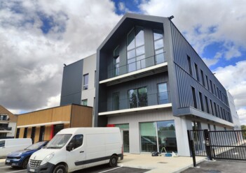 Location bureaux Plaisir Cushman & Wakefield