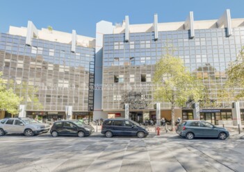 Location bureaux Marseille 8 Cushman & Wakefield