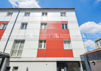 Location bureaux Montrouge Cushman & Wakefield