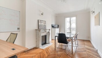 Location bureaux Paris 9 Cushman & Wakefield