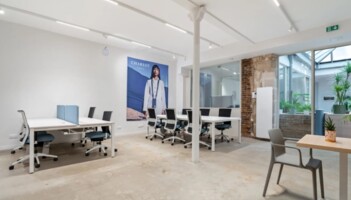 Location bureaux Paris 4 Cushman & Wakefield