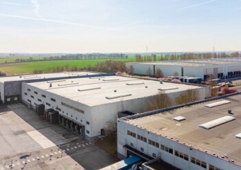 Location logistique Marly-la-Ville Cushman & Wakefield