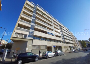 Achat ou Location bureaux Marseille 5 Cushman & Wakefield