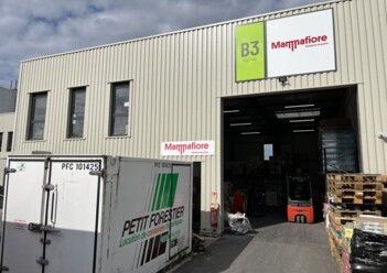 Location entrepôts / activités Décines-Charpieu Cushman & Wakefield