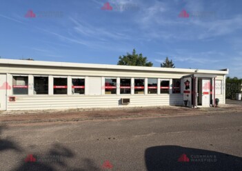 Location bureaux Crissey Cushman & Wakefield