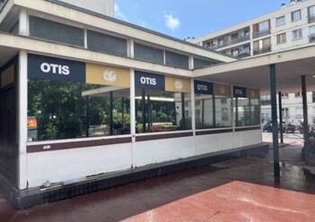 Location bureaux Levallois-Perret Cushman & Wakefield