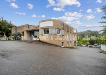 Achat bureaux Dardilly Cushman & Wakefield