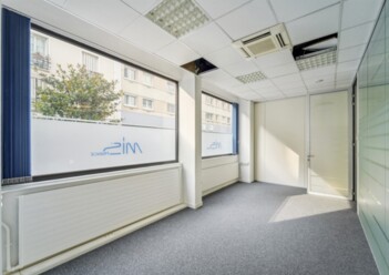 Location bureaux Levallois-Perret Cushman & Wakefield