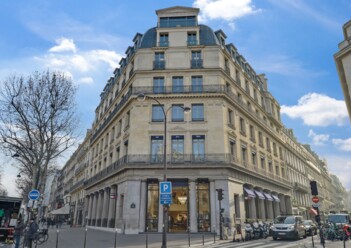 Location bureaux Paris 2 Cushman & Wakefield