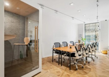 Location plateaux indépendants Paris 9 Cushman & Wakefield