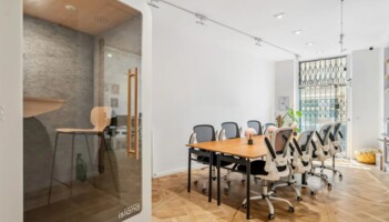 Location bureaux Paris 9 Cushman & Wakefield