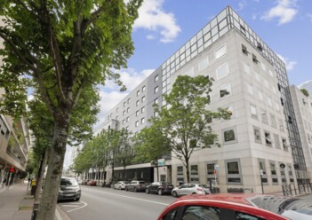 Location bureaux Courbevoie Cushman & Wakefield