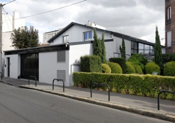 Location bureaux Courbevoie Cushman & Wakefield