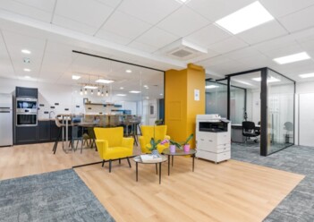 Location plateaux indépendants Levallois-Perret Cushman & Wakefield
