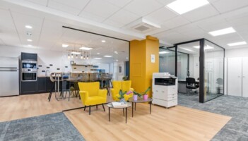 Location bureaux Levallois-Perret Cushman & Wakefield