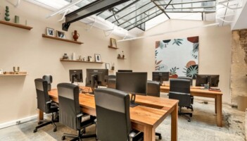 Location bureaux Paris 4 Cushman & Wakefield