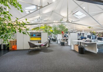 Location bureaux Paris 11 Cushman & Wakefield