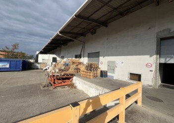 Achat bureaux Corbas Cushman & Wakefield