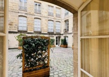 Location plateaux indépendants Paris 4 Cushman & Wakefield