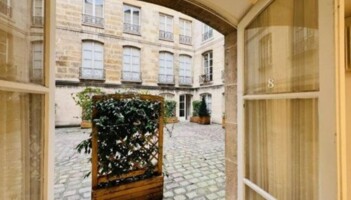 Location bureaux Paris 4 Cushman & Wakefield