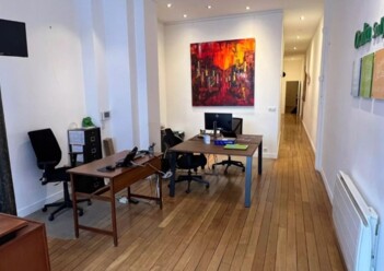 Location bureaux privés Paris 4 Cushman & Wakefield