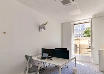 Location bureaux privés Paris 8 Cushman & Wakefield