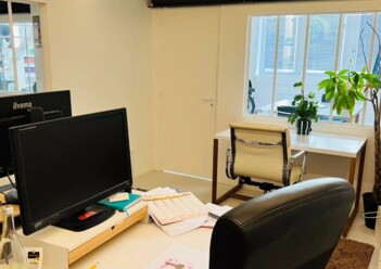 Location plateaux indépendants Paris 11 Cushman & Wakefield